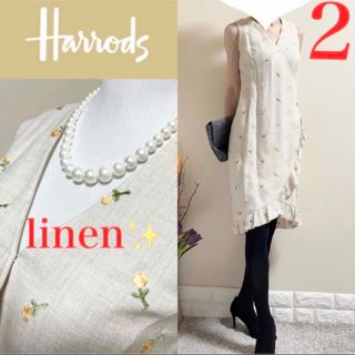 Harrods(ひざ丈ワンピース)のフリマアイテム一覧 Harrods(ひざ丈ワンピース)のフリマアイテム一覧