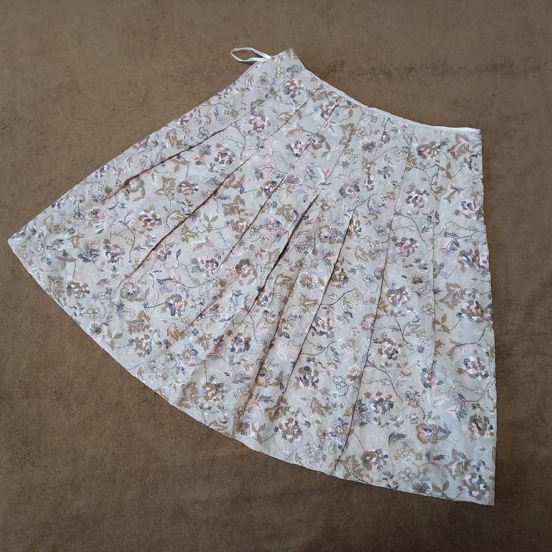 TOCCA - 【春服】TOCCA トッカ エンブロイダリー 花柄 総刺繍 TOCCA - 【春服】TOCCA トッカ エンブロイダリー 花柄 総刺繍