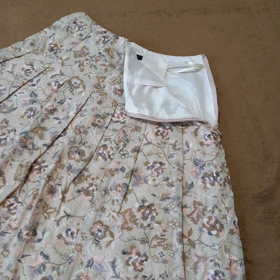 TOCCA - 【春服】TOCCA トッカ エンブロイダリー 花柄 総刺繍 TOCCA - 【春服】TOCCA トッカ エンブロイダリー 花柄 総刺繍