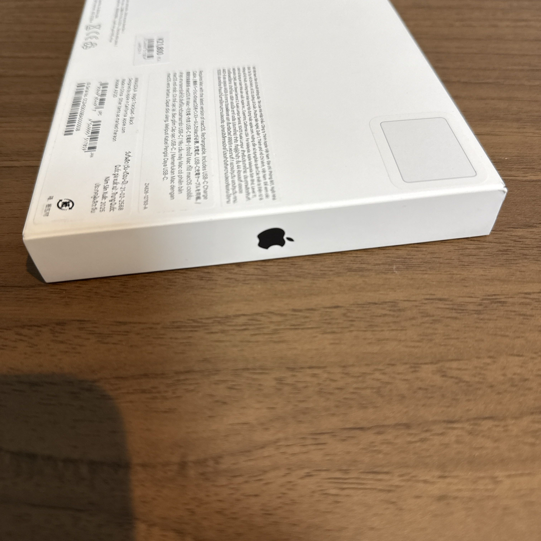 Apple - Apple Magic Trackpad 3 USB-C MXKA3ZA/A の通販 by Apple - Apple Magic Trackpad 3 USB-C MXKA3ZA/A の通販 by