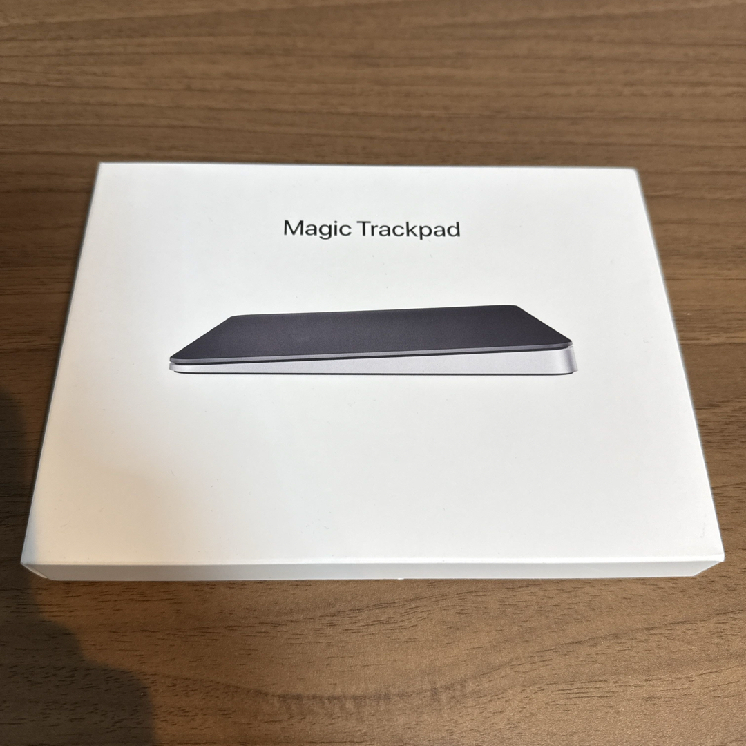 Apple - Apple Magic Trackpad 3 USB-C MXKA3ZA/A の通販 by Apple - Apple Magic Trackpad 3 USB-C MXKA3ZA/A の通販 by