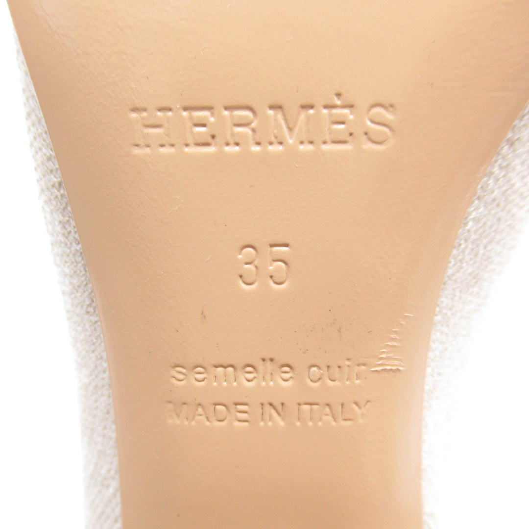 HERMES - HERMES エルメス ブーツ ニットショート ブーツの通販 HERMES - HERMES エルメス ブーツ ニットショート ブーツの通販