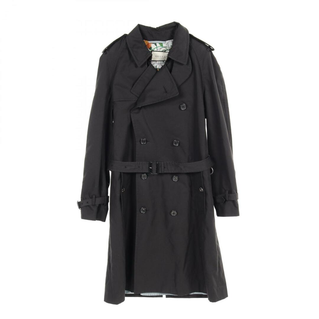 GUCCI - GUCCI グッチ トレンチコートの通販 by RECLOラクマ店 GUCCI - GUCCI グッチ トレンチコートの通販 by RECLOラクマ店