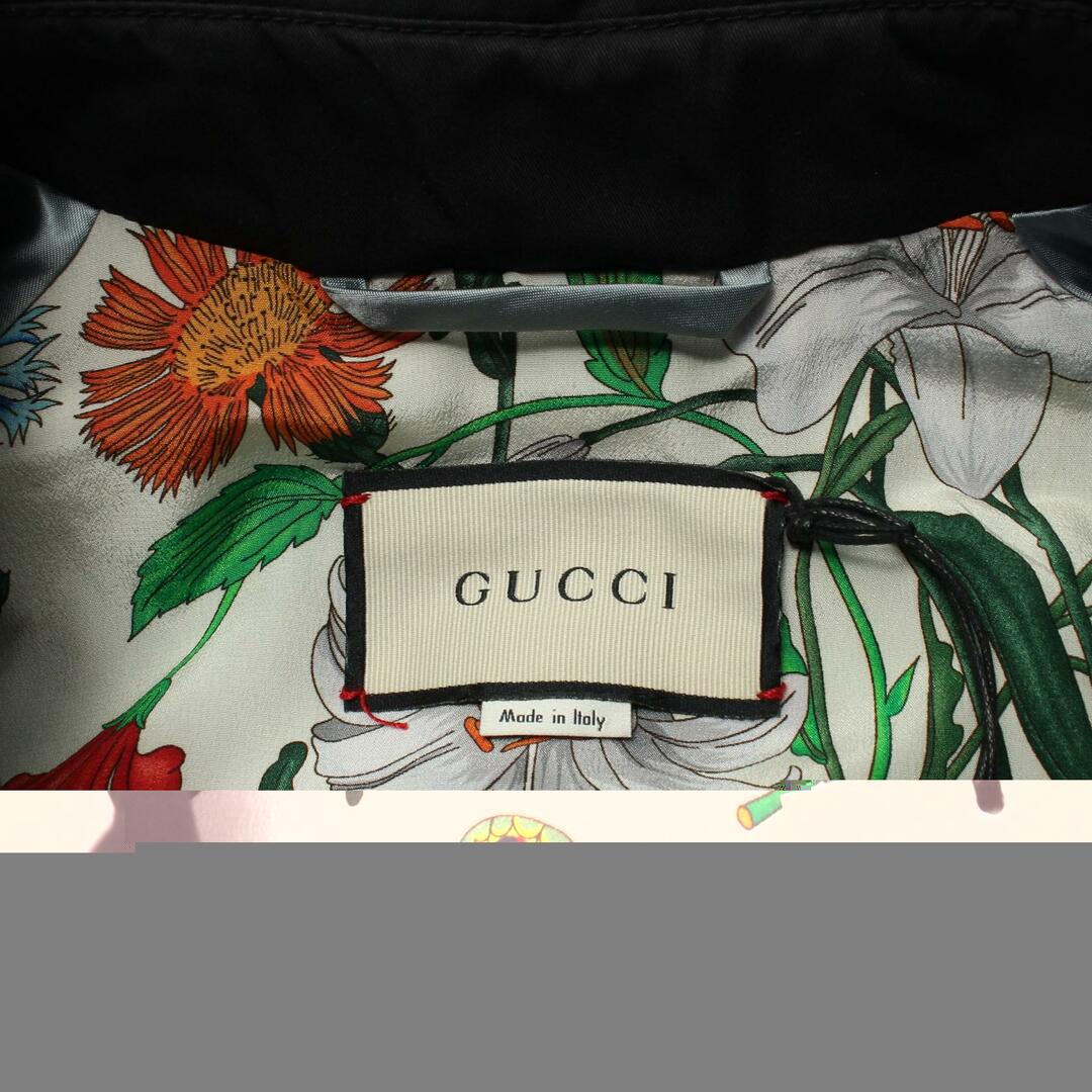 GUCCI - GUCCI グッチ トレンチコートの通販 by RECLOラクマ店 GUCCI - GUCCI グッチ トレンチコートの通販 by RECLOラクマ店