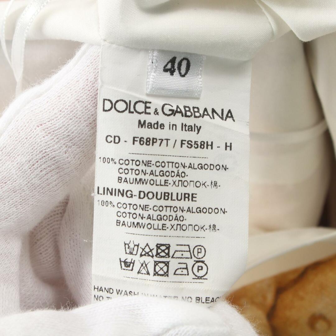 DOLCE&GABBANA - DOLCE & GABBANA ドルチェアンドガッバーナ DOLCE&GABBANA - DOLCE & GABBANA ドルチェアンドガッバーナ