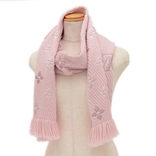 LOUIS VUITTON(マフラー/ショール ・ ピンク/桃色系)のフリマ LOUIS VUITTON(マフラー/ショール ・ ピンク/桃色系)のフリマ