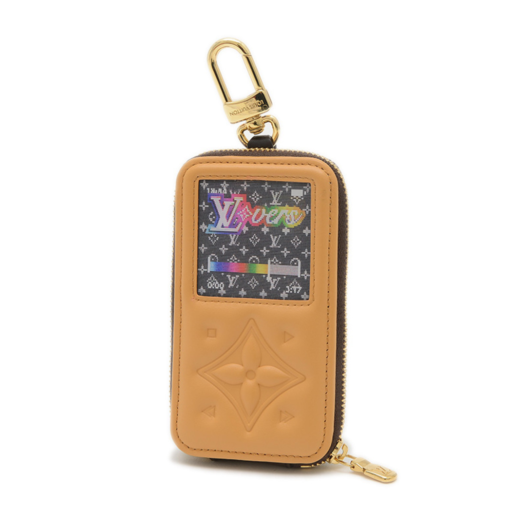 LOUIS VUITTON - ルイ・ヴィトン モノグラム キーホルダー LOUIS VUITTON - ルイ・ヴィトン モノグラム キーホルダー