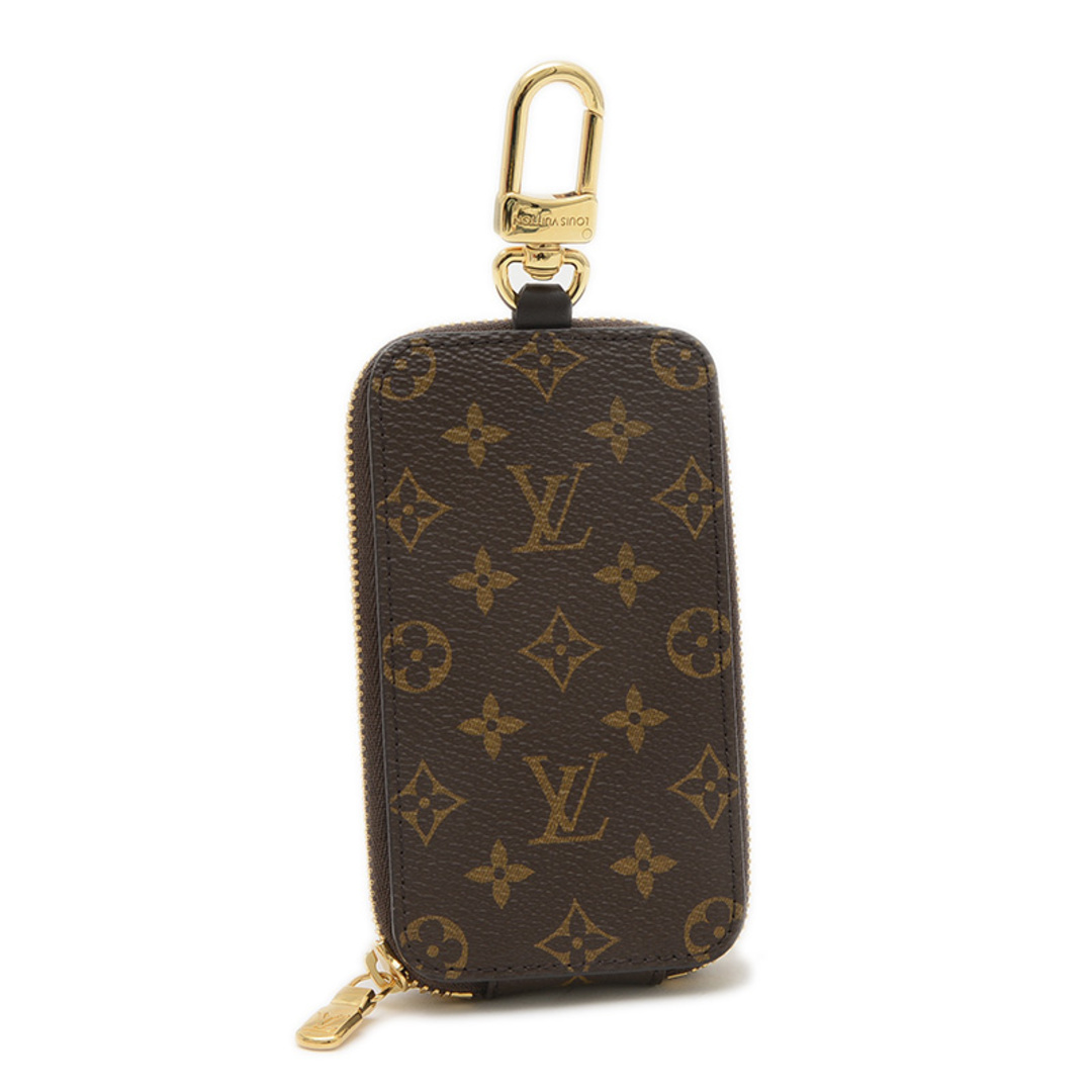 LOUIS VUITTON - ルイ・ヴィトン モノグラム キーホルダー LOUIS VUITTON - ルイ・ヴィトン モノグラム キーホルダー