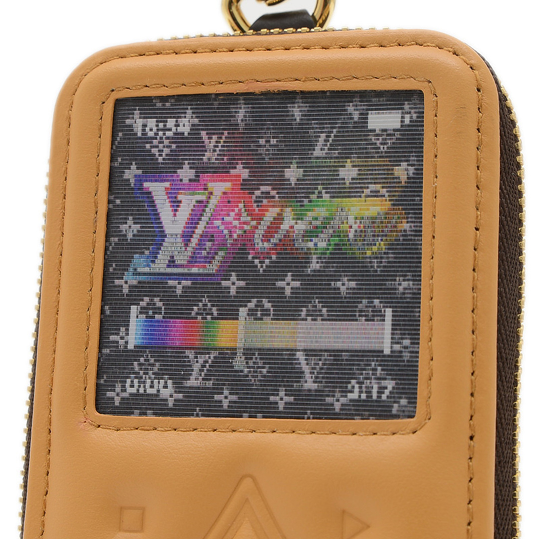 LOUIS VUITTON - ルイ・ヴィトン モノグラム キーホルダー LOUIS VUITTON - ルイ・ヴィトン モノグラム キーホルダー