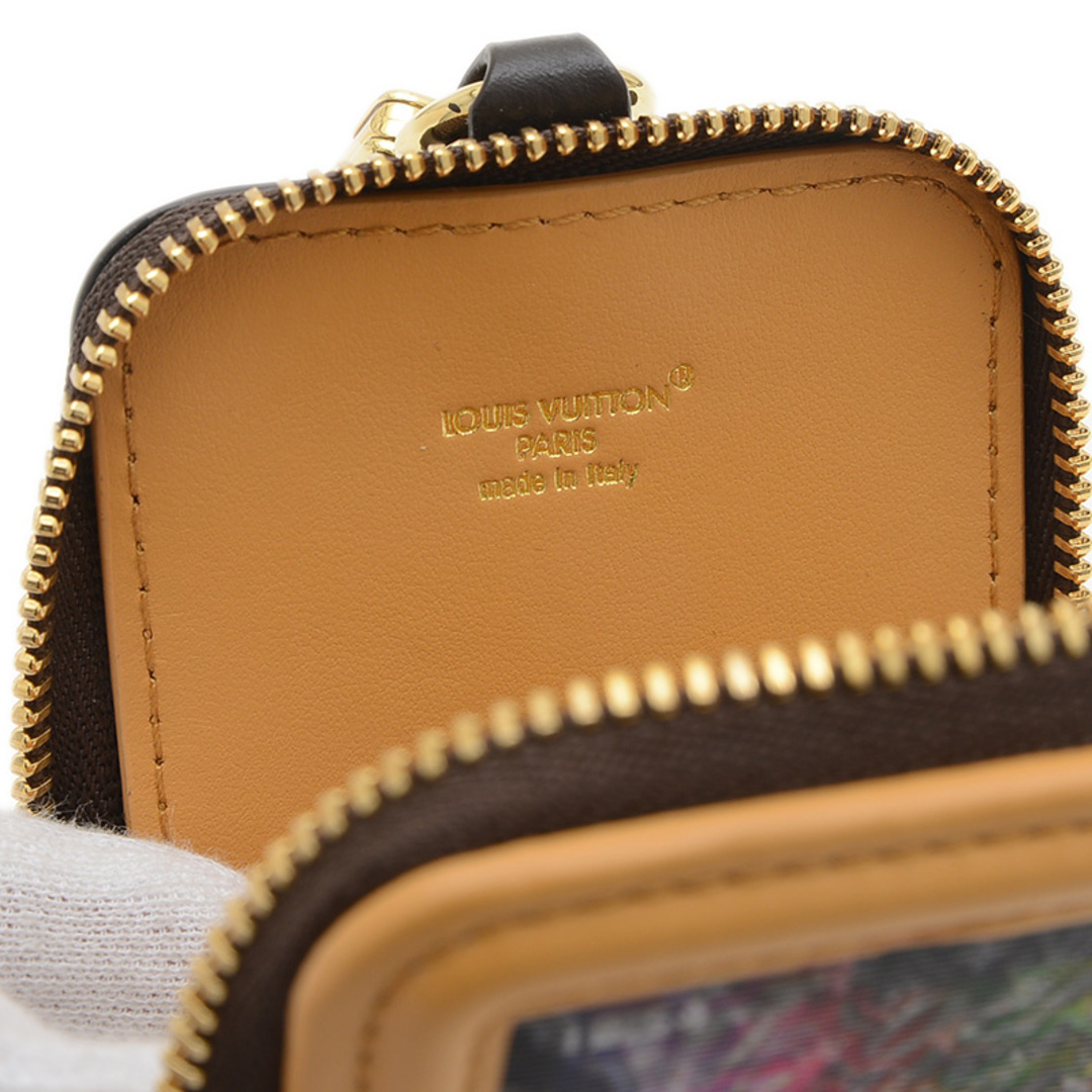 LOUIS VUITTON - ルイ・ヴィトン モノグラム キーホルダー LOUIS VUITTON - ルイ・ヴィトン モノグラム キーホルダー