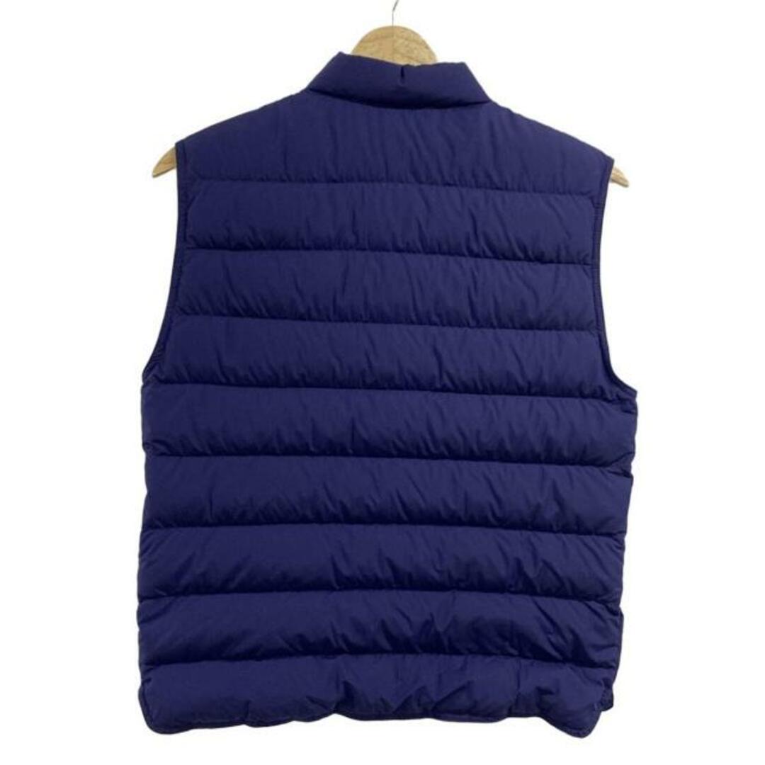 MONCLER - MONCLER(モンクレール) ダウンベスト サイズ0 XS MONCLER - MONCLER(モンクレール) ダウンベスト サイズ0 XS