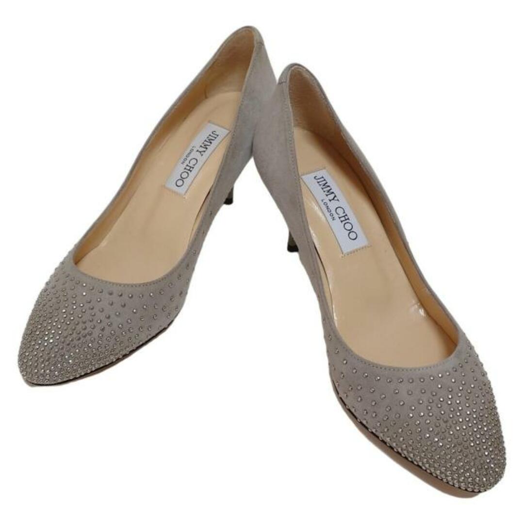 JIMMY CHOO - JIMMY CHOO(ジミーチュウ) パンプス 37 レディース JIMMY CHOO - JIMMY CHOO(ジミーチュウ) パンプス 37 レディース