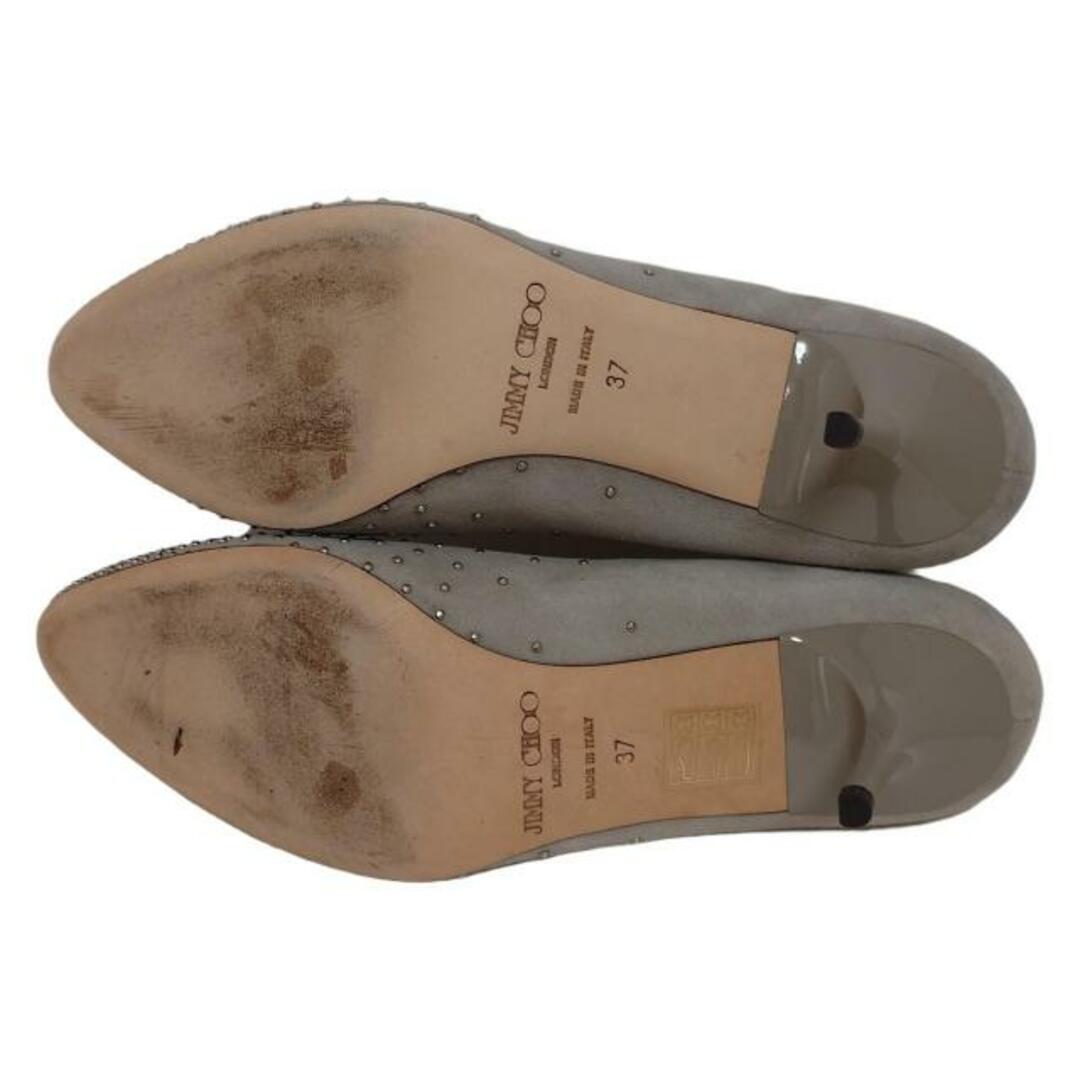 JIMMY CHOO - JIMMY CHOO(ジミーチュウ) パンプス 37 レディース JIMMY CHOO - JIMMY CHOO(ジミーチュウ) パンプス 37 レディース