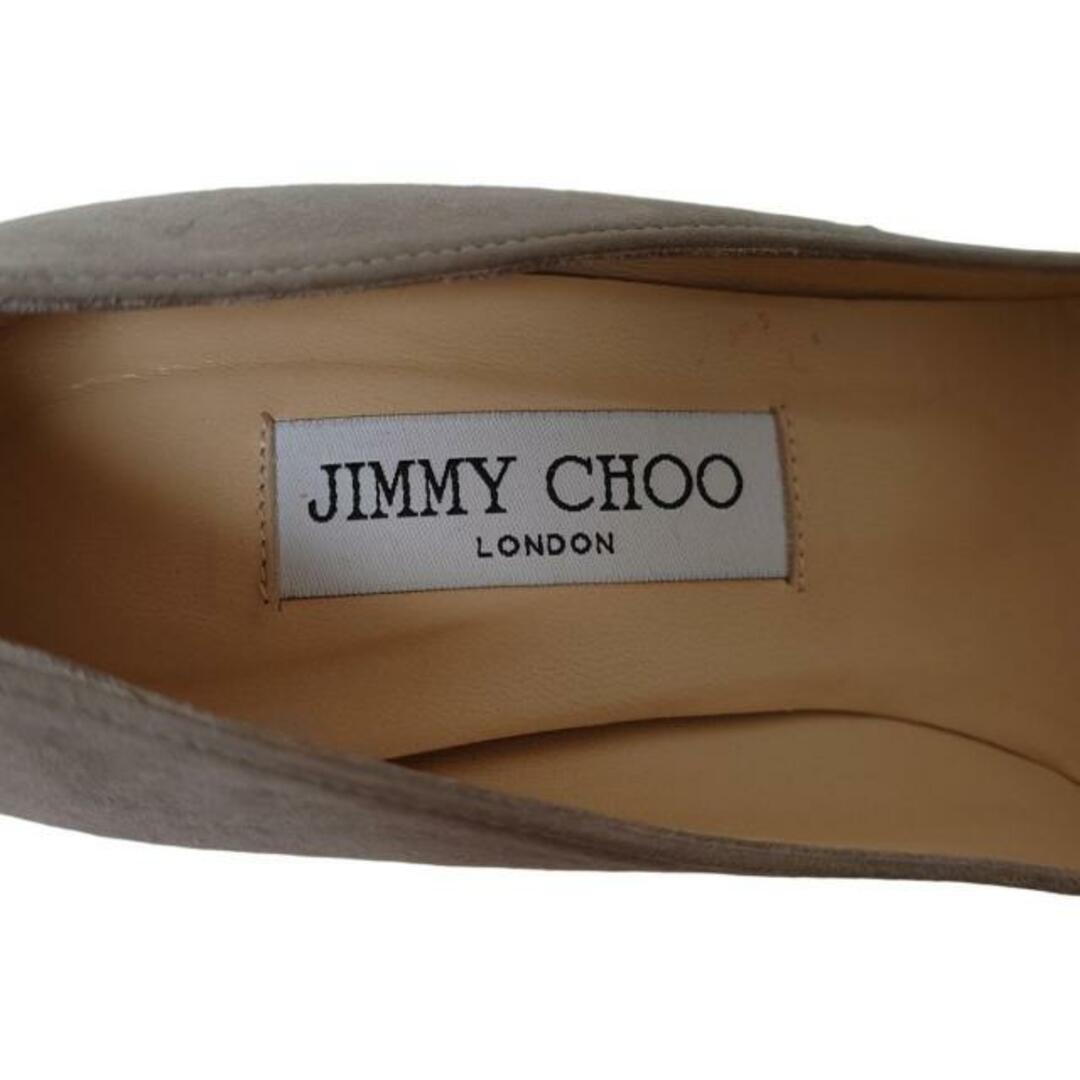 JIMMY CHOO - JIMMY CHOO(ジミーチュウ) パンプス 37 レディース JIMMY CHOO - JIMMY CHOO(ジミーチュウ) パンプス 37 レディース
