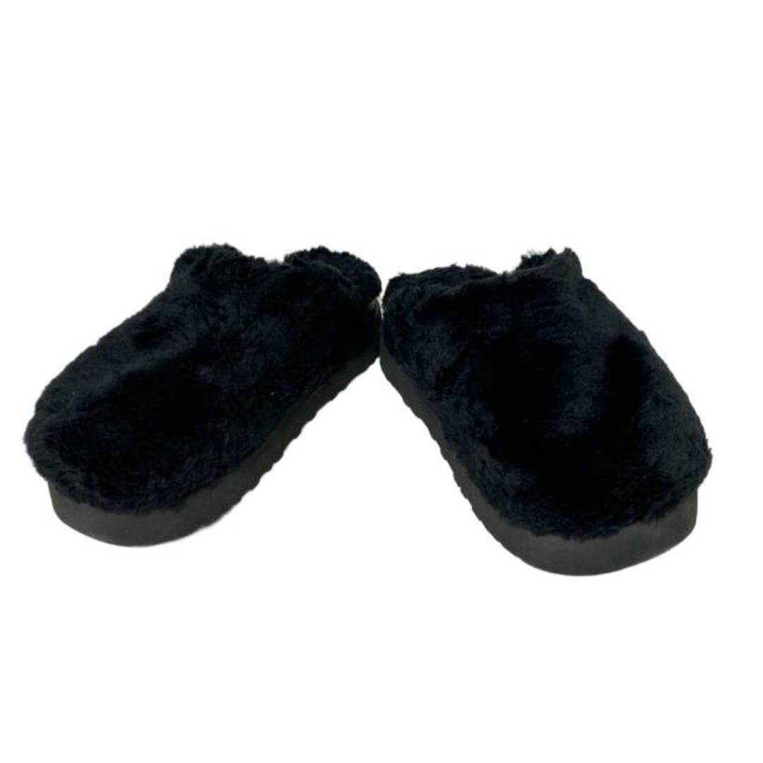 UGG - UGG(アグ) 靴 23 レディース ファズ シュガー スライド UGG - UGG(アグ) 靴 23 レディース ファズ シュガー スライド