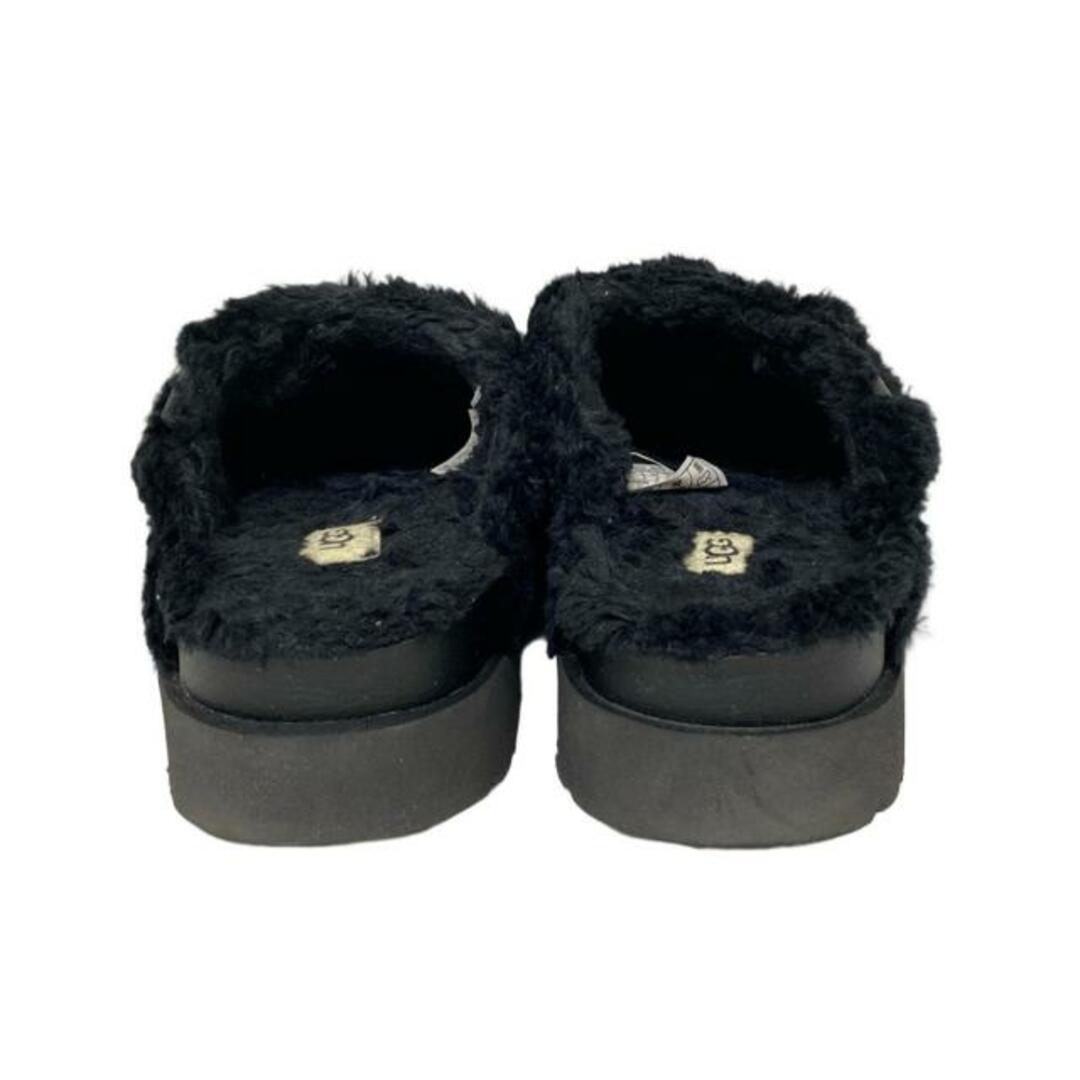 UGG - UGG(アグ) 靴 23 レディース ファズ シュガー スライド UGG - UGG(アグ) 靴 23 レディース ファズ シュガー スライド