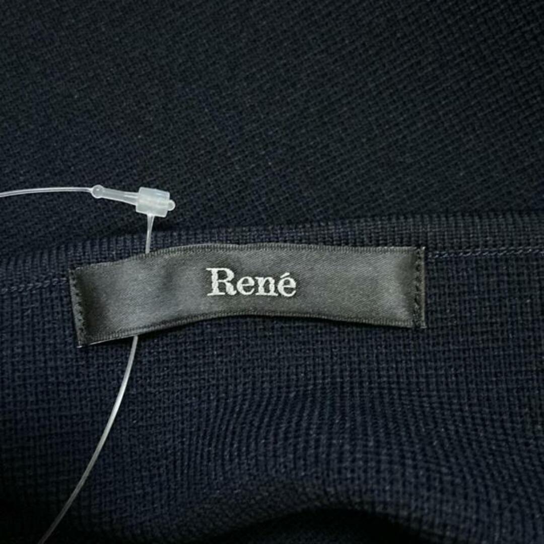 René - Rene(ルネ) ワンピース サイズ36 S レディース美品 René - Rene(ルネ) ワンピース サイズ36 S レディース美品