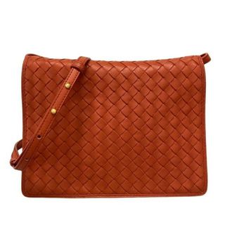 BOTTEGA VENETA(ショルダーバッグ ・ レッド/赤色系)のフリマ BOTTEGA VENETA(ショルダーバッグ ・ レッド/赤色系)のフリマ