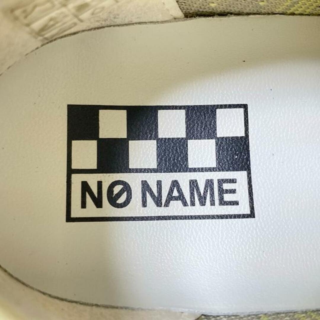 No Name - NONAME(ノーネーム) スニーカー 36 レディース No Name - NONAME(ノーネーム) スニーカー 36 レディース