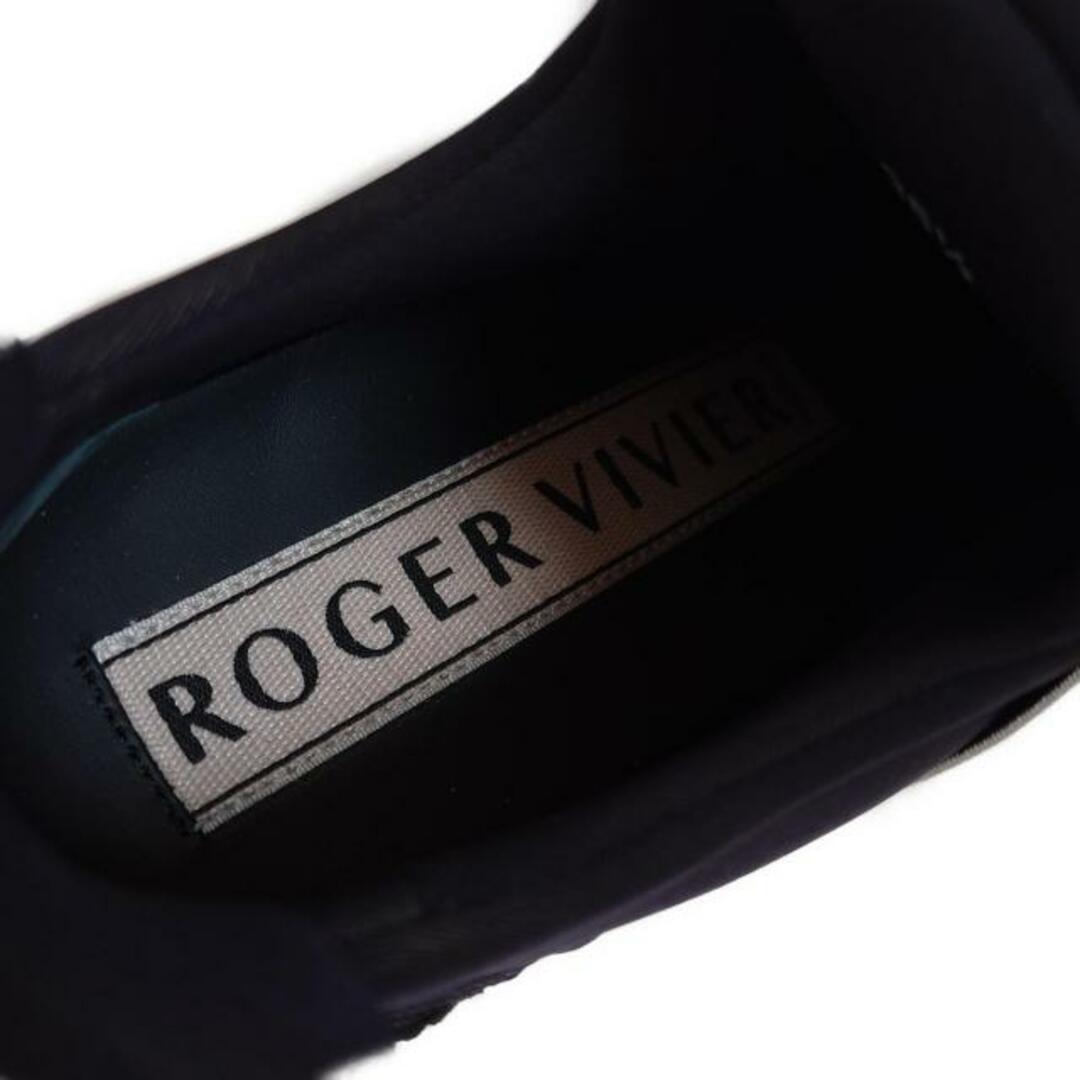 ROGER VIVIER - RogerVivier(ロジェヴィヴィエ) スニーカー 35 1 ROGER VIVIER - RogerVivier(ロジェヴィヴィエ) スニーカー 35 1
