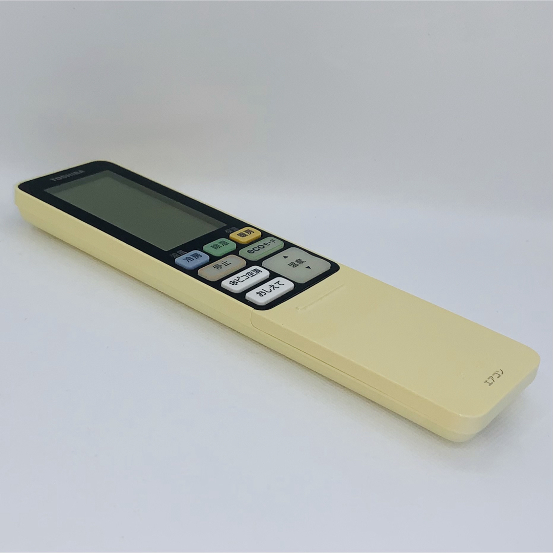 東芝 - 東芝 TOSHIBA エアコン用リモコン WH-RA01EJ①の通販 by 東芝 - 東芝 TOSHIBA エアコン用リモコン WH-RA01EJ①の通販 by