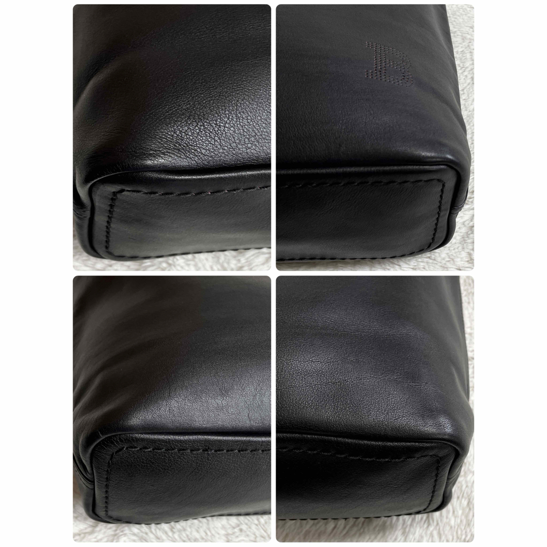 Bally - 美品 現行モデル BALLY バリー 2way オールレザー Bally - 美品 現行モデル BALLY バリー 2way オールレザー