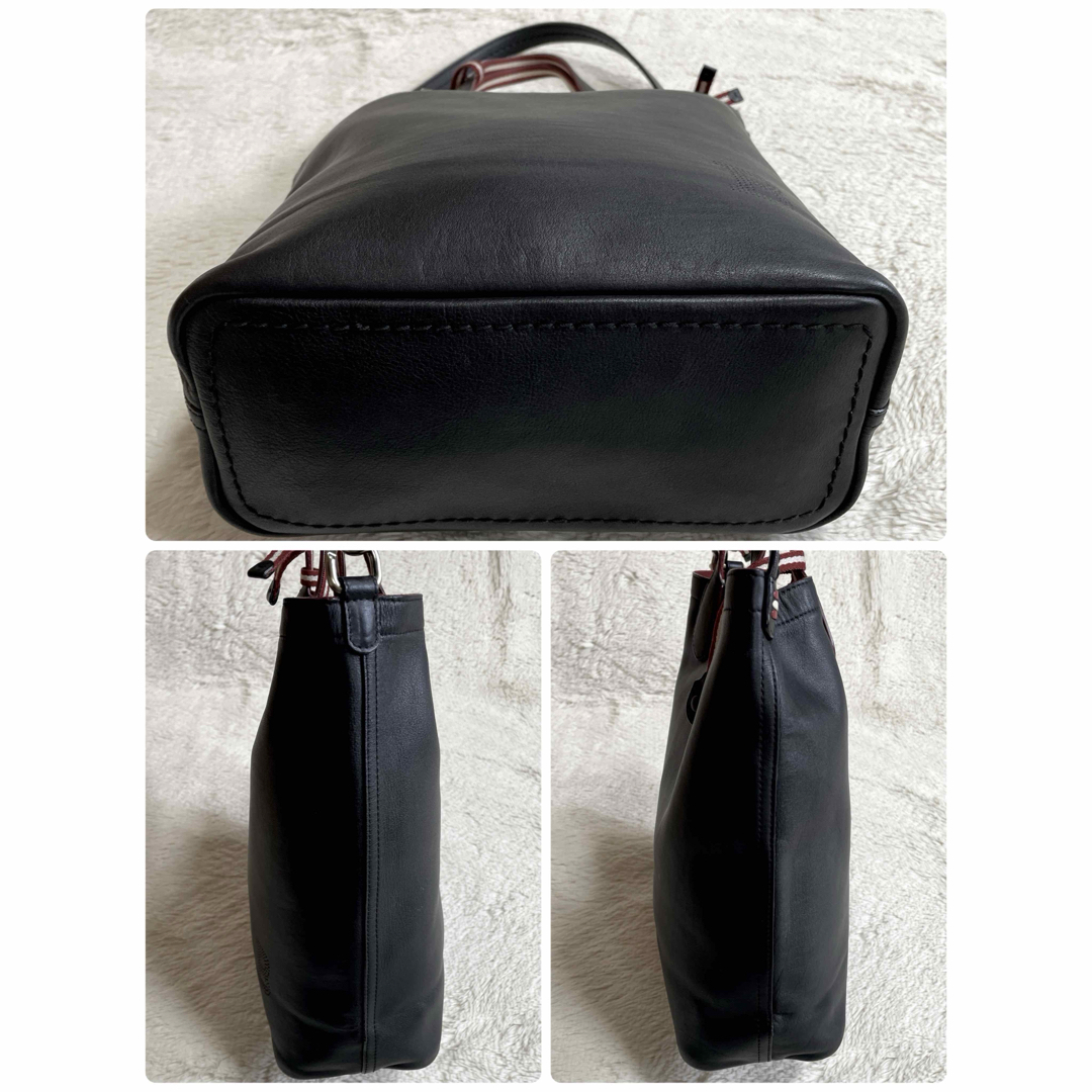 Bally - 美品 現行モデル BALLY バリー 2way オールレザー Bally - 美品 現行モデル BALLY バリー 2way オールレザー