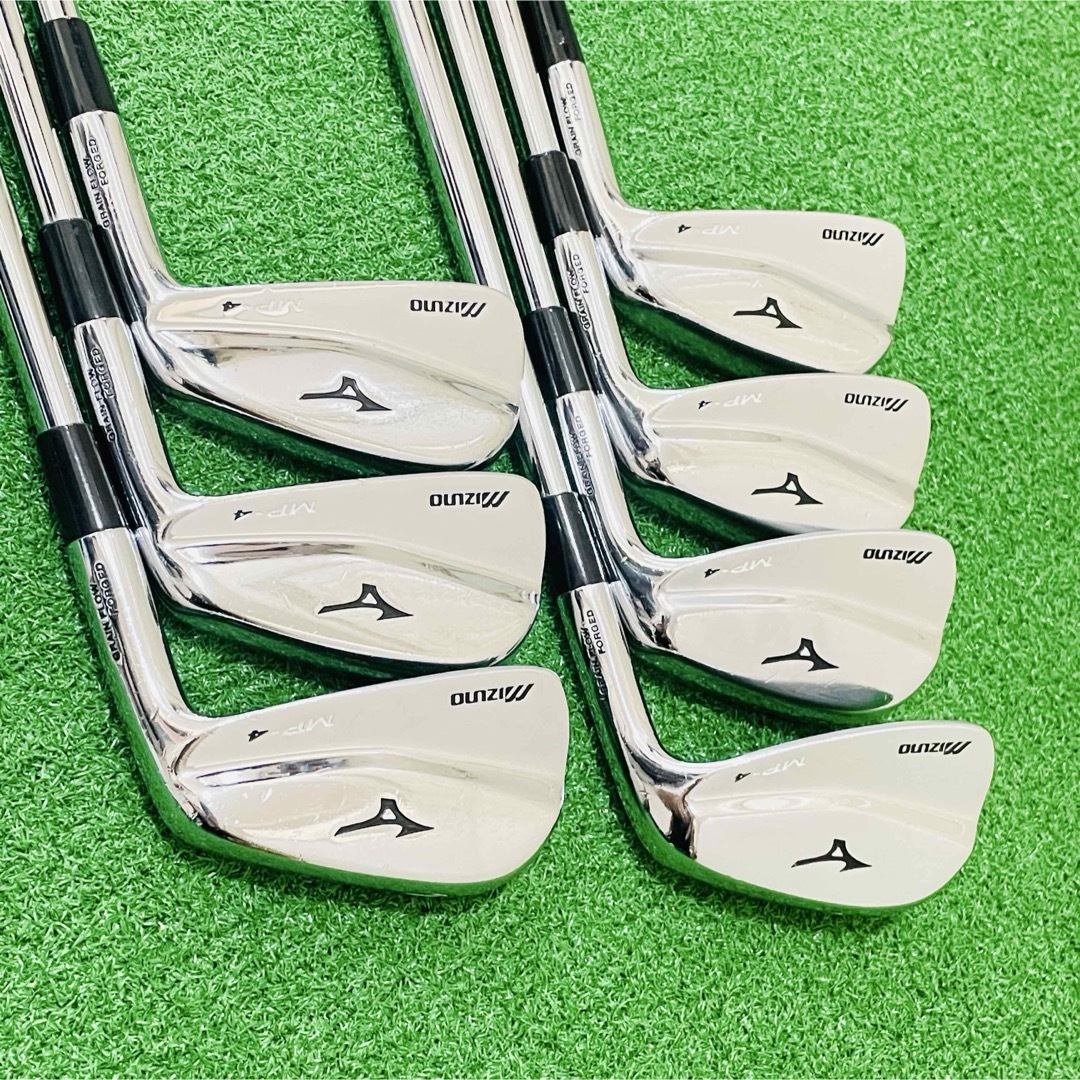 MIZUNO - 8402 MIZUNO MP-4 ミズノ Y刻印 養老 7本 SL S300の MIZUNO - 8402 MIZUNO MP-4 ミズノ Y刻印 養老 7本 SL S300の