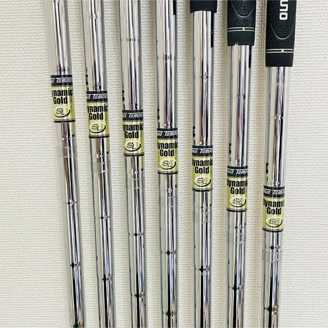 MIZUNO - 8402 MIZUNO MP-4 ミズノ Y刻印 養老 7本 SL S300の MIZUNO - 8402 MIZUNO MP-4 ミズノ Y刻印 養老 7本 SL S300の