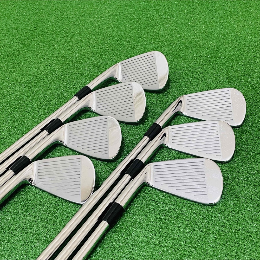 MIZUNO - 8402 MIZUNO MP-4 ミズノ Y刻印 養老 7本 SL S300の MIZUNO - 8402 MIZUNO MP-4 ミズノ Y刻印 養老 7本 SL S300の