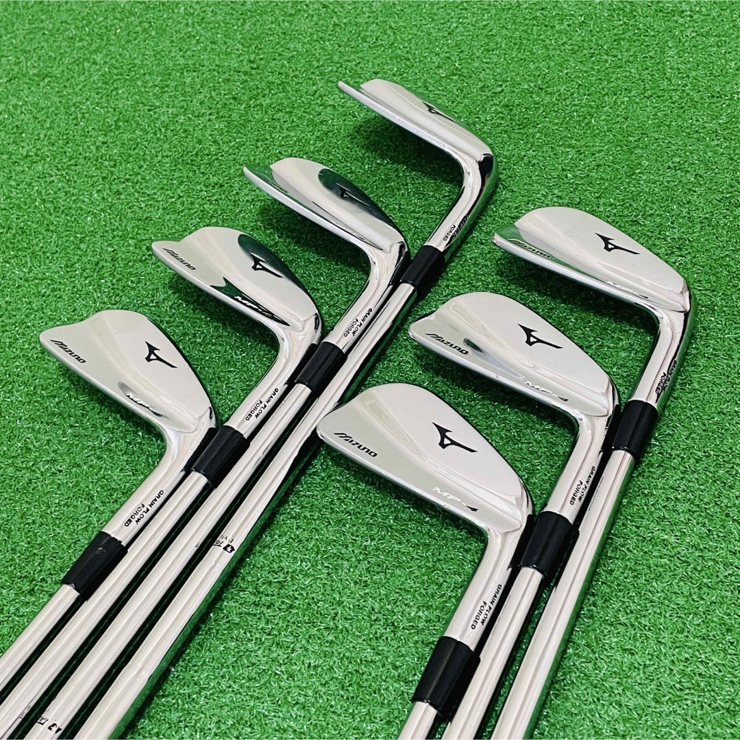 MIZUNO - 8402 MIZUNO MP-4 ミズノ Y刻印 養老 7本 SL S300の MIZUNO - 8402 MIZUNO MP-4 ミズノ Y刻印 養老 7本 SL S300の