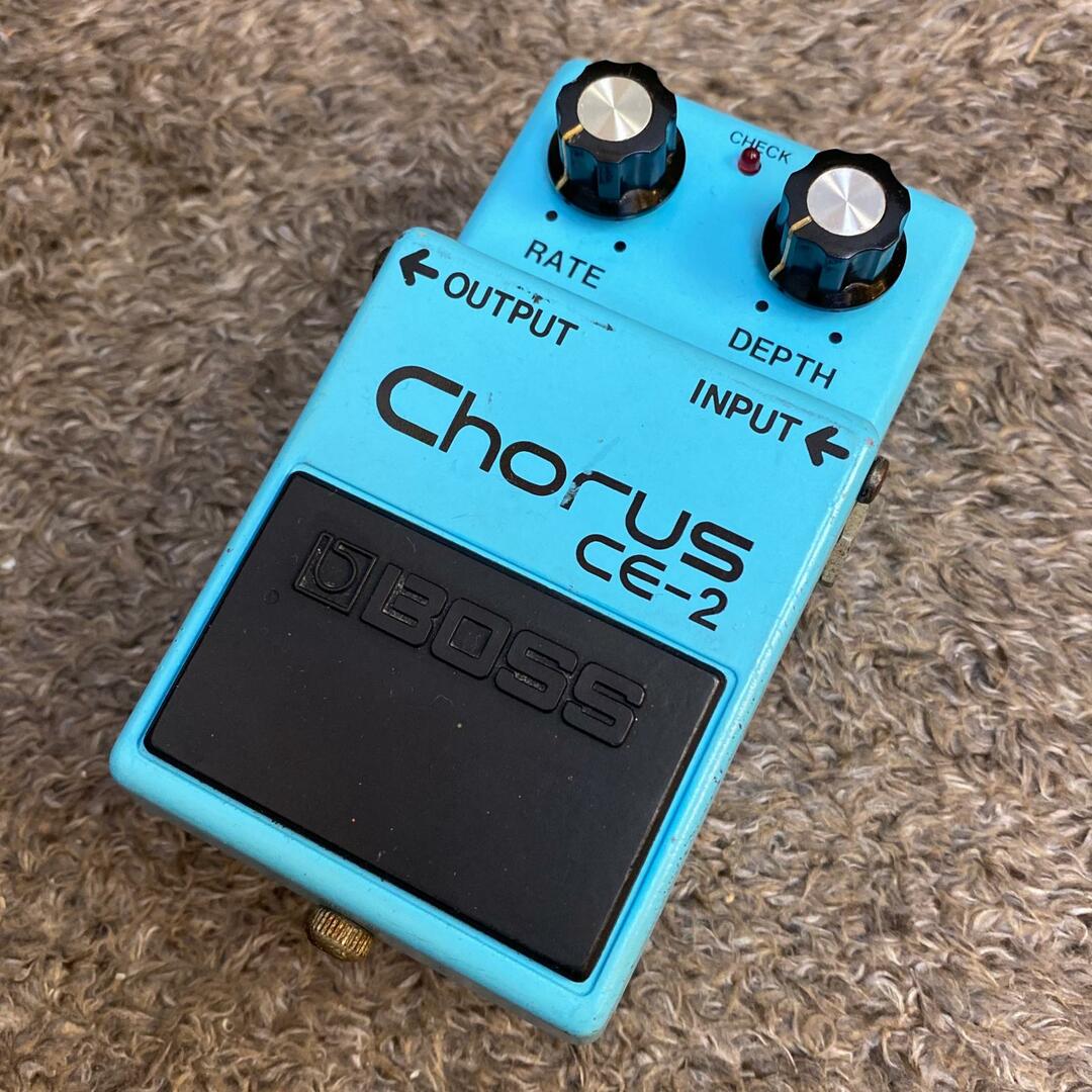 BOSS - 【尾張小牧店】【楽器】 中古 BOSS | ボス エフェクター BOSS - 【尾張小牧店】【楽器】 中古 BOSS | ボス エフェクター
