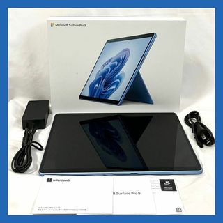 Microsoft - 【新品】マイクロソフト Surface Pro 9 QG8-00028の Microsoft - 【新品】マイクロソフト Surface Pro 9 QG8-00028の