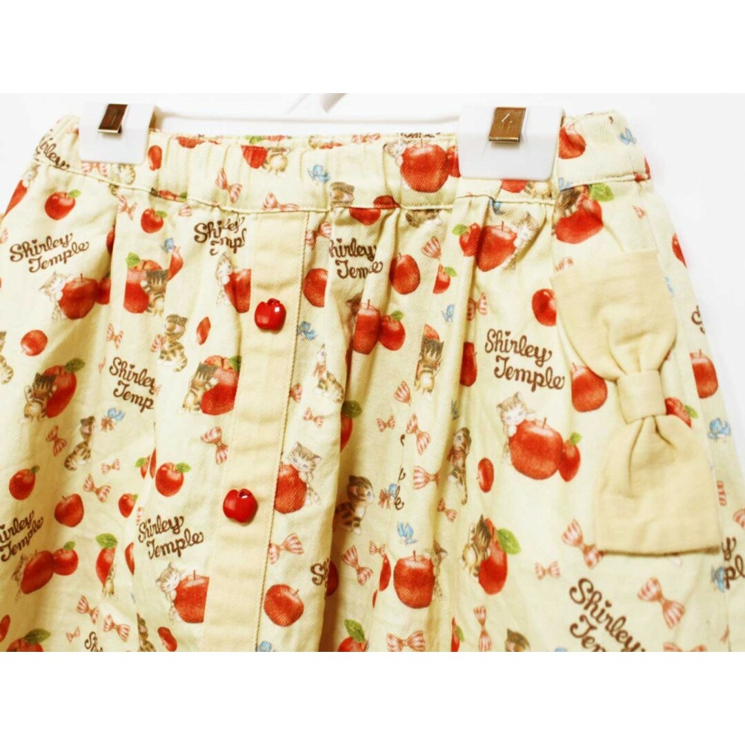Shirley Temple - シャーリーテンプル スカート 130cm キッズ Shirley Temple - シャーリーテンプル スカート 130cm キッズ