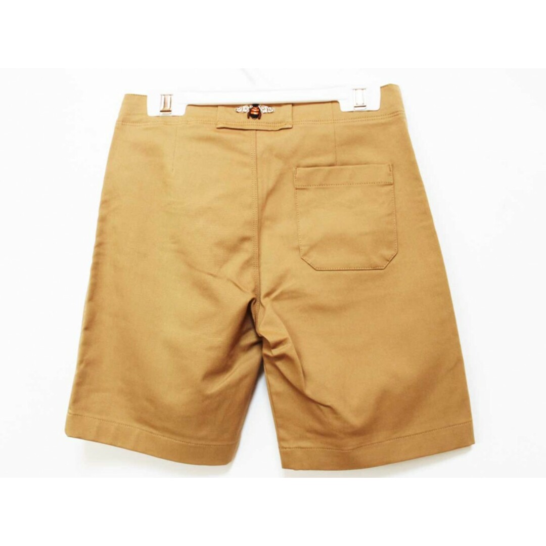 GUCCI - グッチ ハーフパンツ 115cm キッズ 男児 キャメル【新品 GUCCI - グッチ ハーフパンツ 115cm キッズ 男児 キャメル【新品