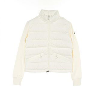 MONCLER(ダウンジャケット ・ ホワイト/白色系)のフリマ MONCLER(ダウンジャケット ・ ホワイト/白色系)のフリマ