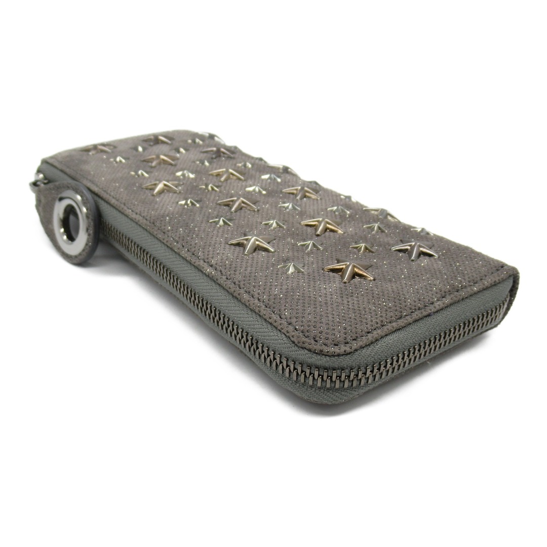 JIMMY CHOO - JIMMY CHOO ジミーチュウ ラウンド長財布 スター JIMMY CHOO - JIMMY CHOO ジミーチュウ ラウンド長財布 スター