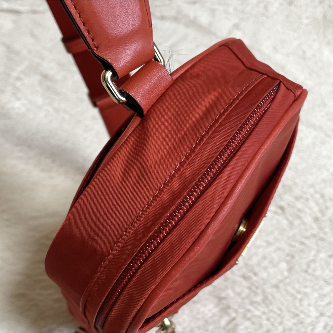 TUMI - 美品 TUMI トゥミ ボディバッグ ショルダーバッグ クロス TUMI - 美品 TUMI トゥミ ボディバッグ ショルダーバッグ クロス