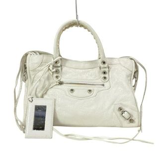 BALENCIAGA(バッグ ・ ホワイト/白色系)のフリマアイテム一覧 BALENCIAGA(バッグ ・ ホワイト/白色系)のフリマアイテム一覧