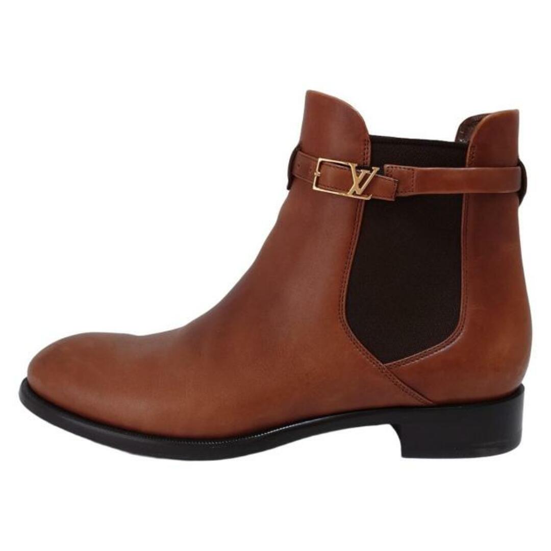 LOUIS VUITTON - LOUIS VUITTON(ルイヴィトン) ショートブーツ LOUIS VUITTON - LOUIS VUITTON(ルイヴィトン) ショートブーツ