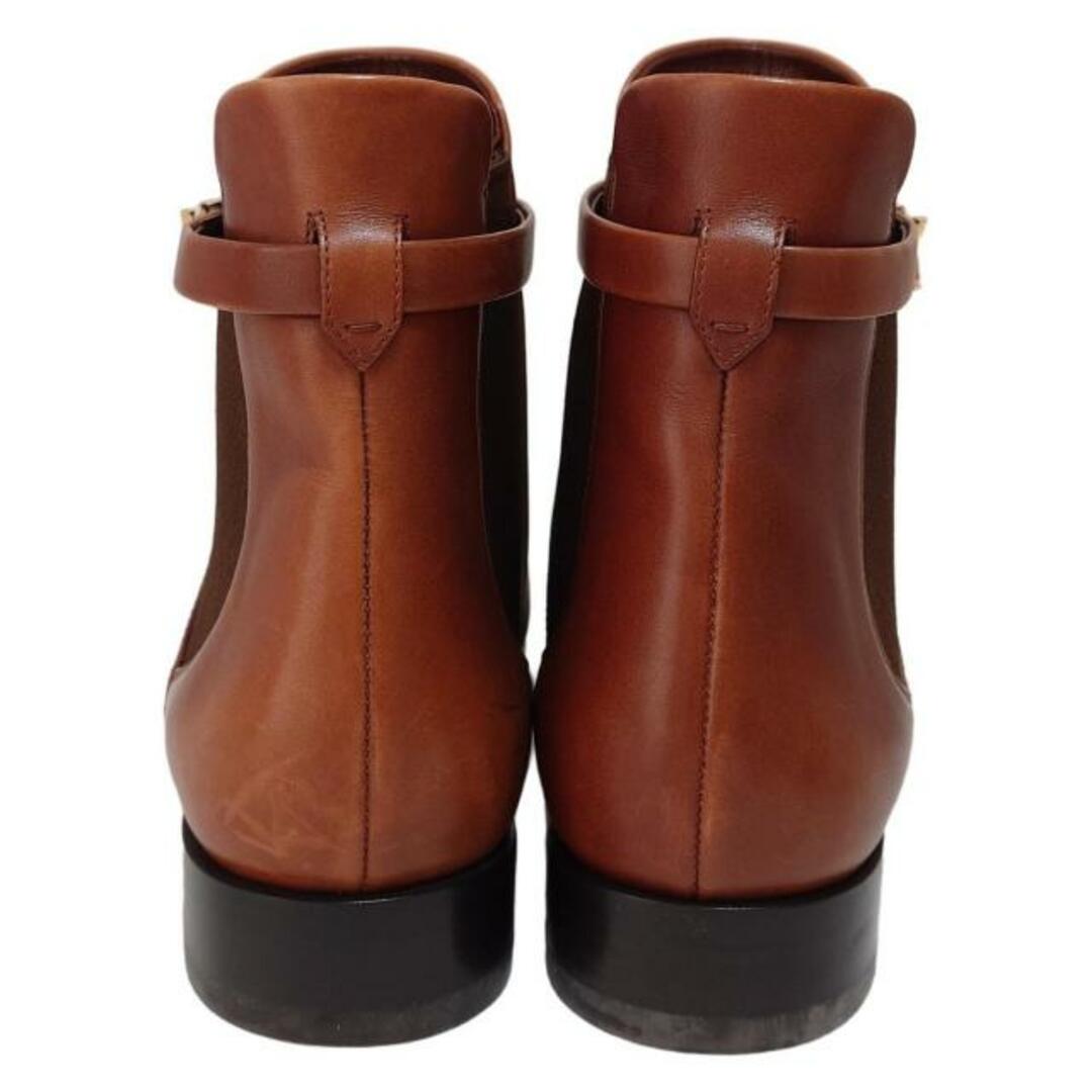 LOUIS VUITTON - LOUIS VUITTON(ルイヴィトン) ショートブーツ LOUIS VUITTON - LOUIS VUITTON(ルイヴィトン) ショートブーツ
