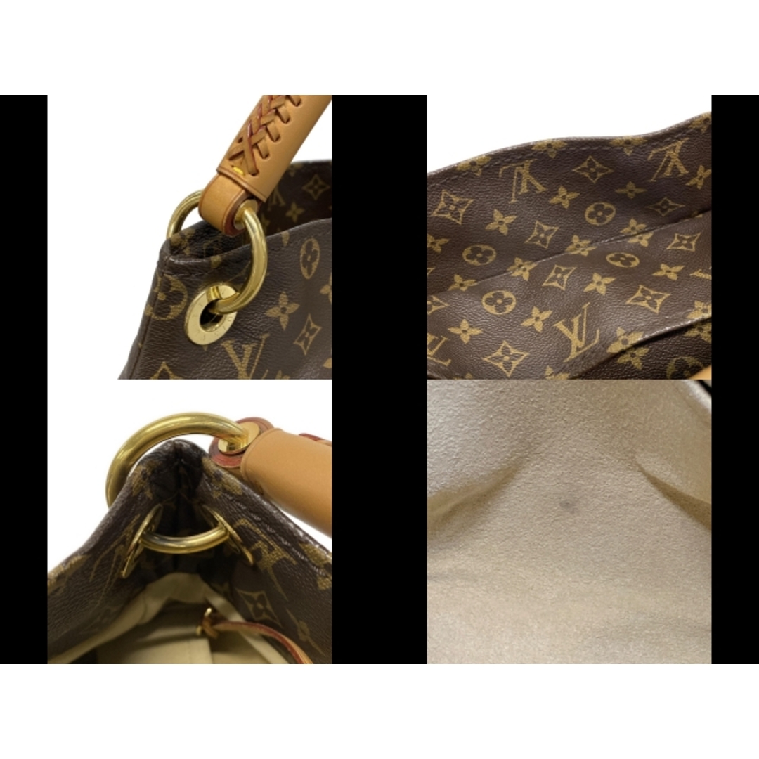 LOUIS VUITTON - LOUIS VUITTON(ルイヴィトン) ハンドバッグ LOUIS VUITTON - LOUIS VUITTON(ルイヴィトン) ハンドバッグ