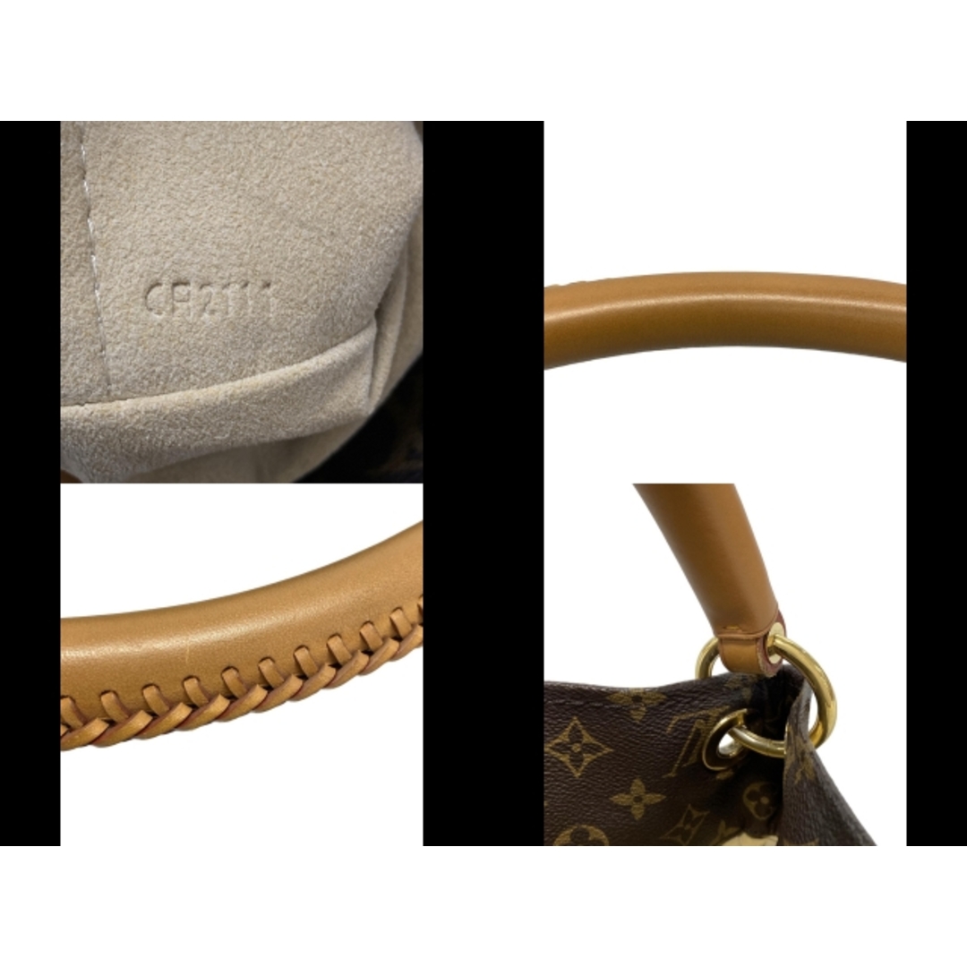 LOUIS VUITTON - LOUIS VUITTON(ルイヴィトン) ハンドバッグ LOUIS VUITTON - LOUIS VUITTON(ルイヴィトン) ハンドバッグ