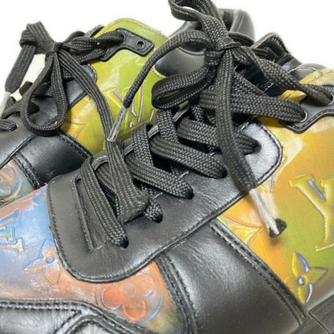 LOUIS VUITTON - LOUIS VUITTON(ルイヴィトン) スニーカー 5 1/2 LOUIS VUITTON - LOUIS VUITTON(ルイヴィトン) スニーカー 5 1/2
