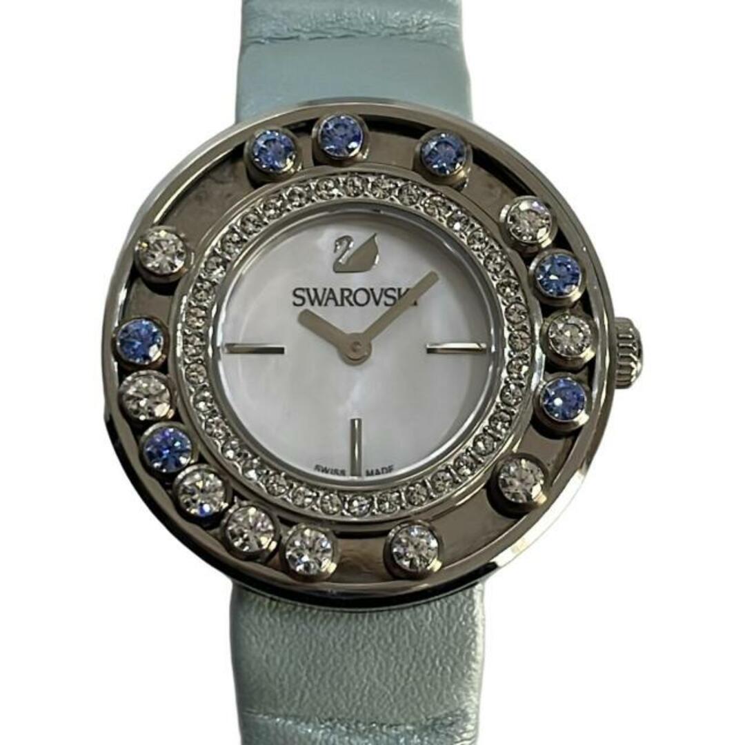SWAROVSKI - SWAROVSKI(スワロフスキー) 腕時計 ラブリー SWAROVSKI - SWAROVSKI(スワロフスキー) 腕時計 ラブリー