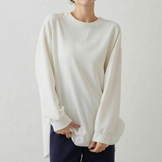 Whim Gazette - Whim Gazette Vガゼットプルオーバー 36 オフ Whim Gazette - Whim Gazette Vガゼットプルオーバー 36 オフ