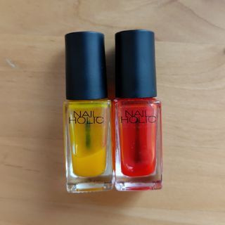 ネイルホリック(NAIL HOLIC)のNAIL HOLIC(ネイルホリック)ネイルカラー 2本セット(マニキュア)