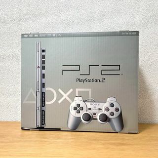 PlayStation2 - プレイステーション2 新品未開封【ps2 90000】の PlayStation2 - プレイステーション2 新品未開封【ps2 90000】の