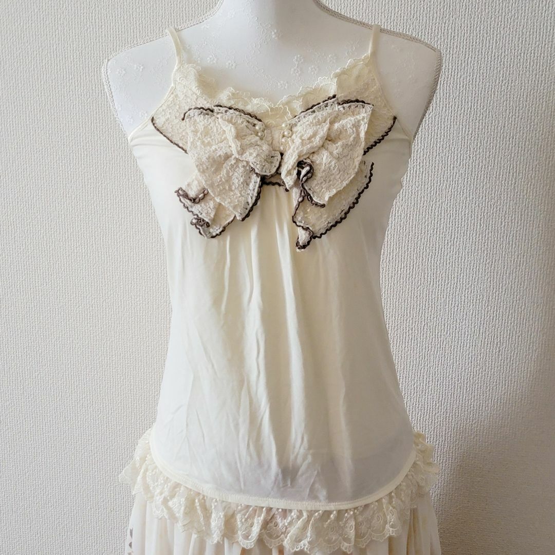 axes femme - ◇美品◇アクシーズファム ビッグリボン axes femme - ◇美品◇アクシーズファム ビッグリボン