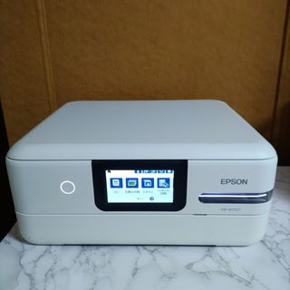 EPSON - エプソンプリンターエコタンクEW-M752T総印刷枚数4061枚 EPSON - エプソンプリンターエコタンクEW-M752T総印刷枚数4061枚